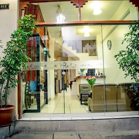 Hotel Sol De Los Andes Inn - Machu Picchu