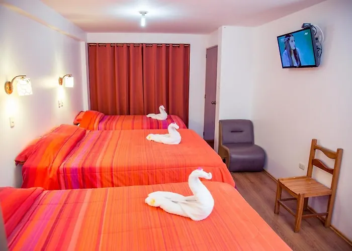 Hotel Sol De Andes - Machu Picchu Aguas Calientes