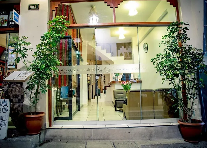 Sol De Andes - Machu Picchu Hotel 2*