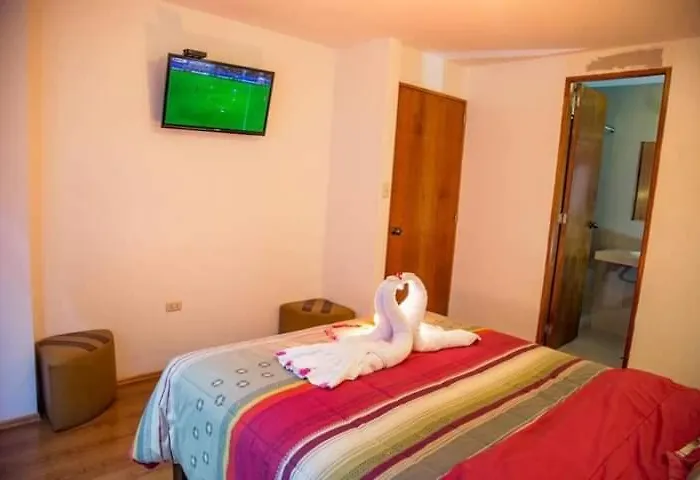 Hotel Sol De Andes - Machu Picchu Aguas Calientes