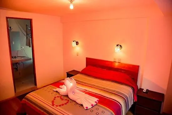 Sol De Andes - Machu Picchu Hotel 2*