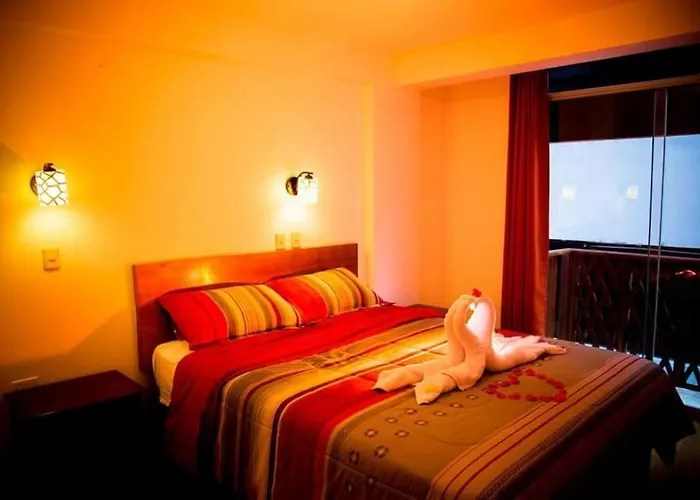 Hotel Sol De Andes - Machu Picchu 2*