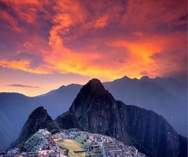 Sol De Andes - Machu Picchu Hotel Aguas Calientes