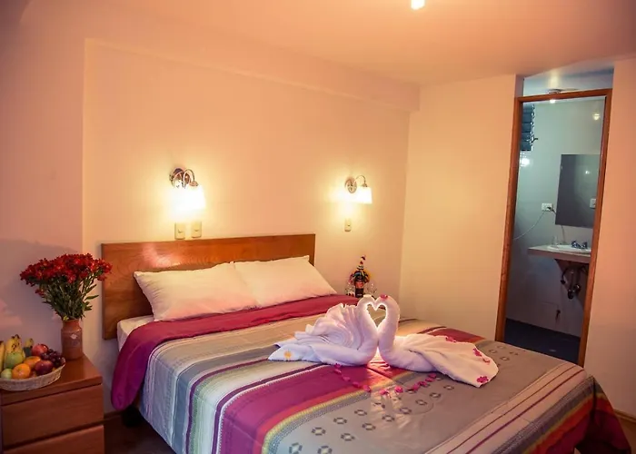Hotel Sol De Andes - Machu Picchu Aguas Calientes