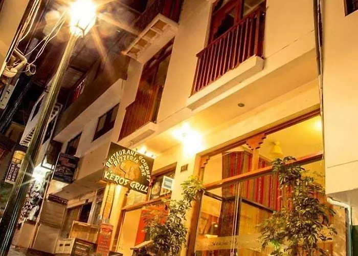 Sol De Andes - Machu Picchu Hotel 2*