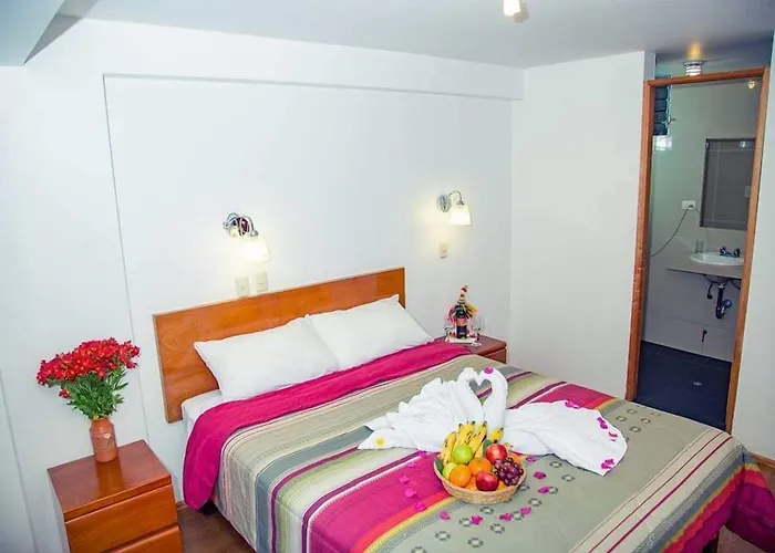 Sol De Andes - Machu Picchu Hotel Aguas Calientes