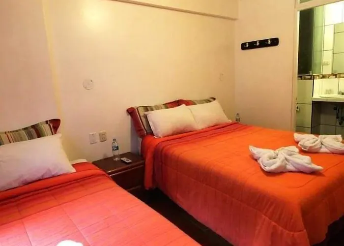 Hotel Sol De Andes - Machu Picchu 2*