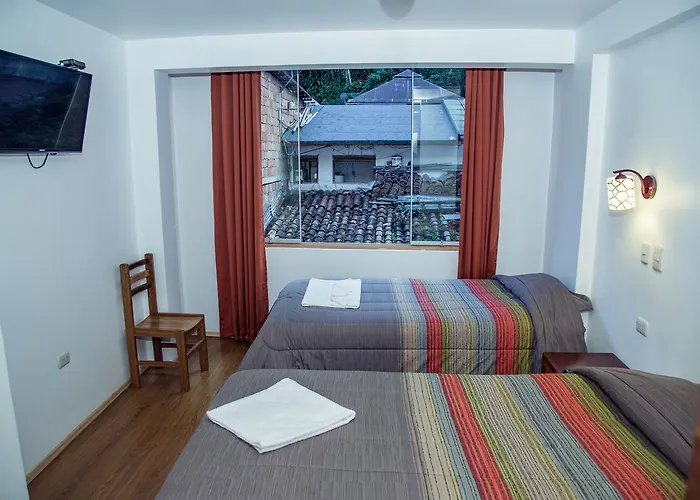 Hotel Sol De Andes - Machu Picchu
