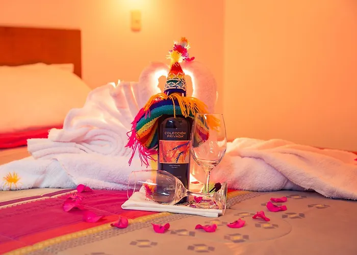 Sol De Andes - Machu Picchu Hotel 2*