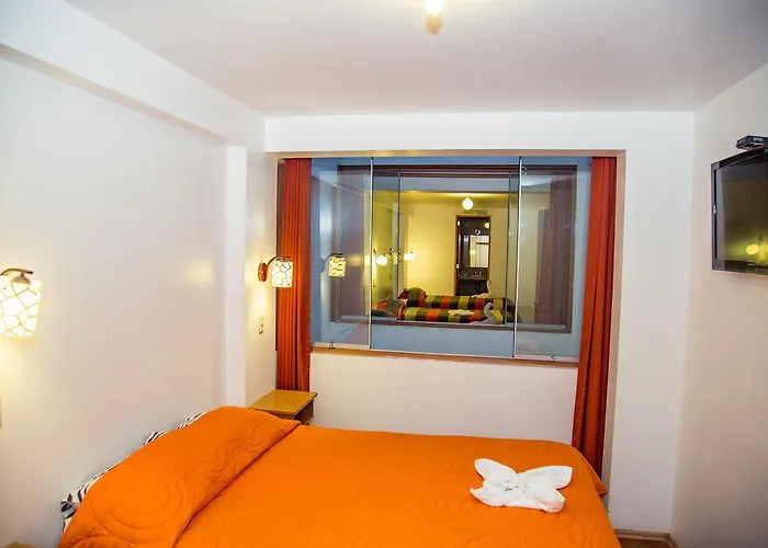 Sol De Andes - Machu Picchu Hotel 2*