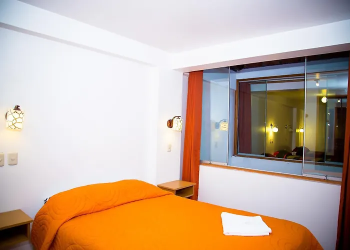 Hotel Sol De Andes - Machu Picchu Aguas Calientes