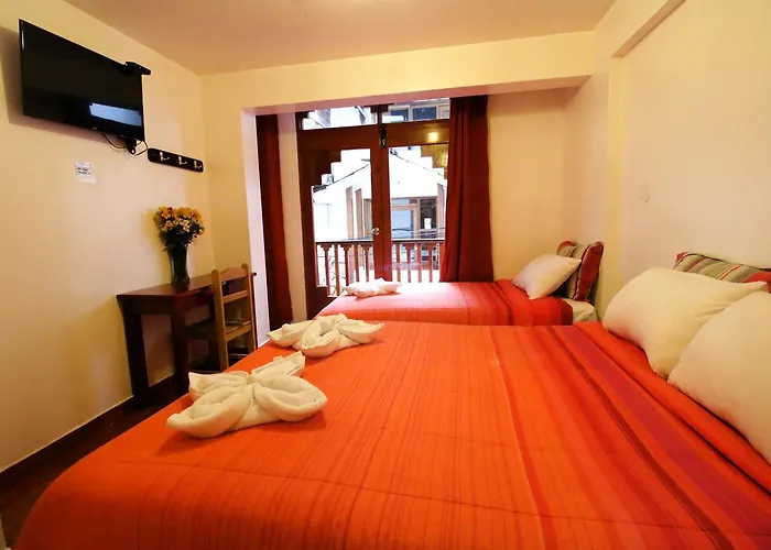 Hotel Sol De Andes - Machu Picchu Aguas Calientes