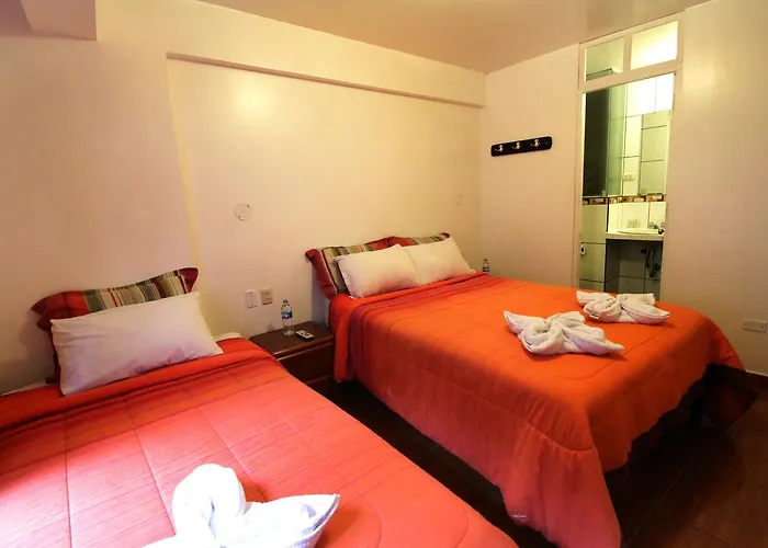 Hotel Sol De Andes - Machu Picchu