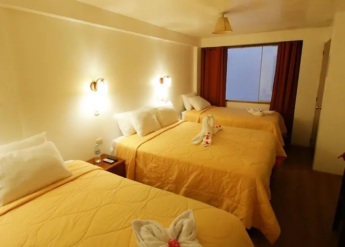 Sol De Andes - Machu Picchu Hotel 2*