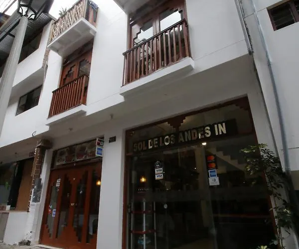 Hotel Sol De Andes - Machu Picchu Aguas Calientes