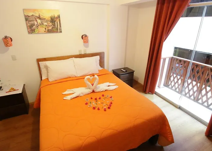Sol De Andes - Machu Picchu Hotel