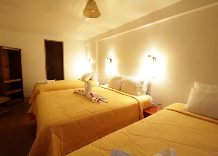Hotel Sol De Andes - Machu Picchu Aguas Calientes