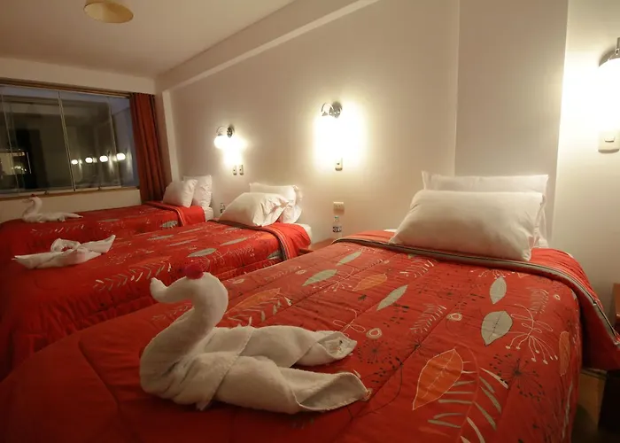 Sol De Andes - Machu Picchu Hotel
