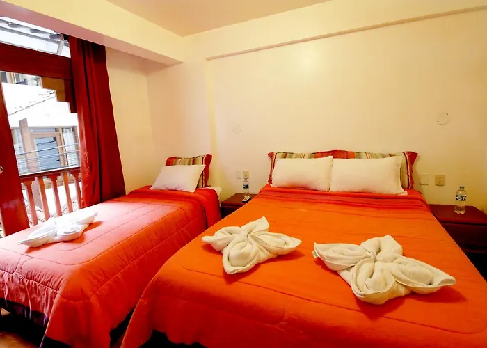 Sol De Andes - Machu Picchu Hotel Aguas Calientes