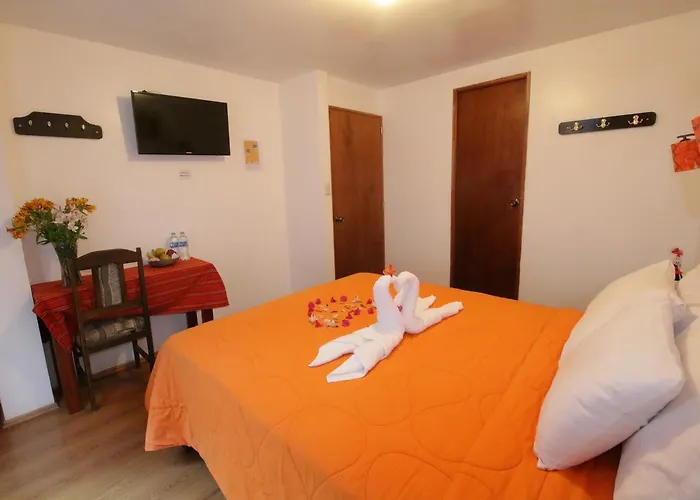 Sol De Andes - Machu Picchu Hotel 2*