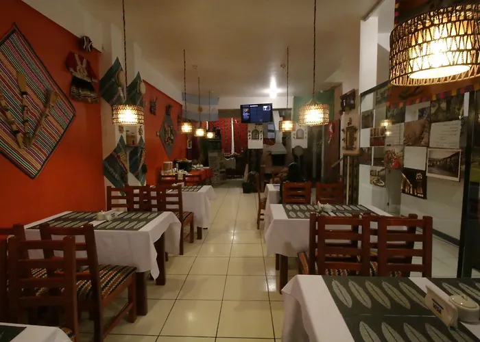 Hotel Sol De Andes - Machu Picchu